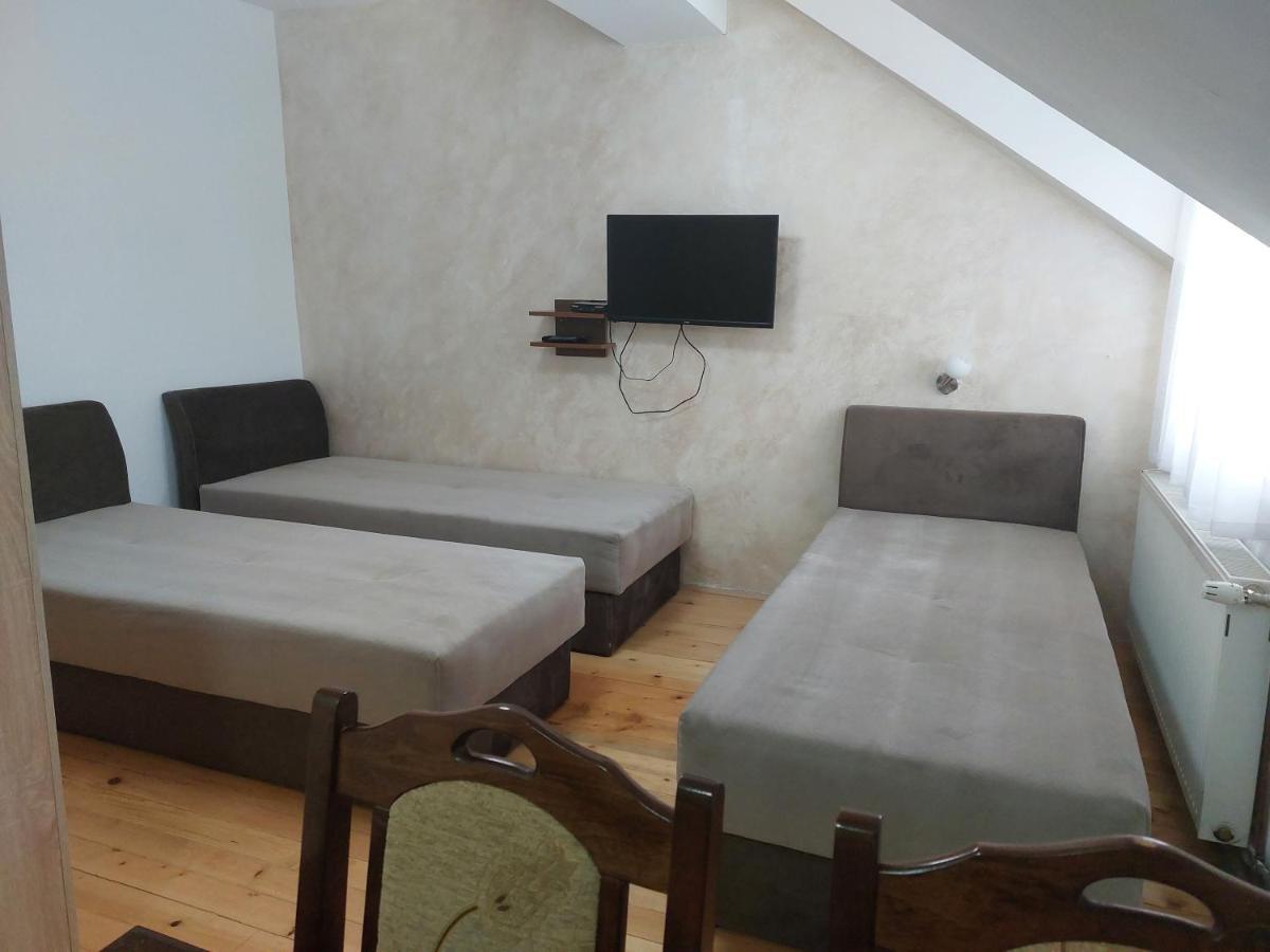 Apartments Vila Djurdja Kopaonik Eksteriør billede