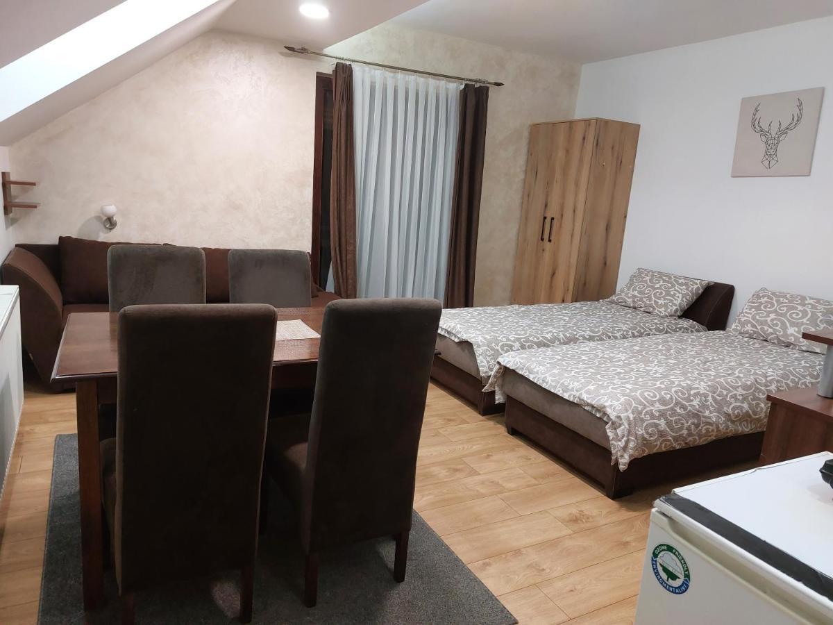 Apartments Vila Djurdja Kopaonik Eksteriør billede