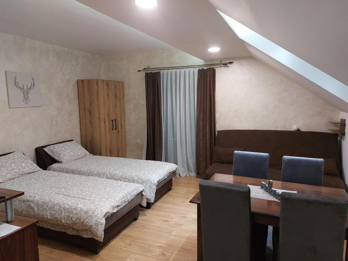 Apartments Vila Djurdja Kopaonik Eksteriør billede