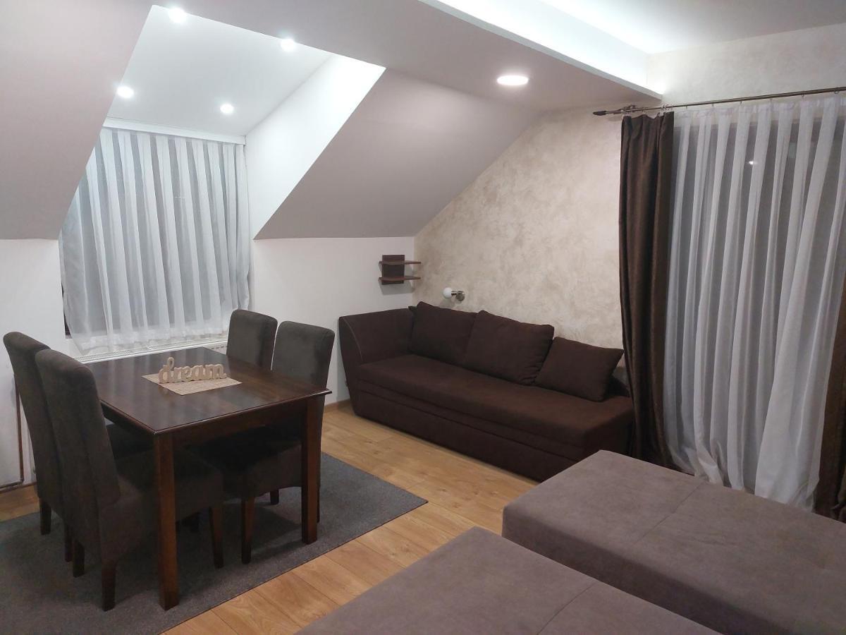 Apartments Vila Djurdja Kopaonik Eksteriør billede