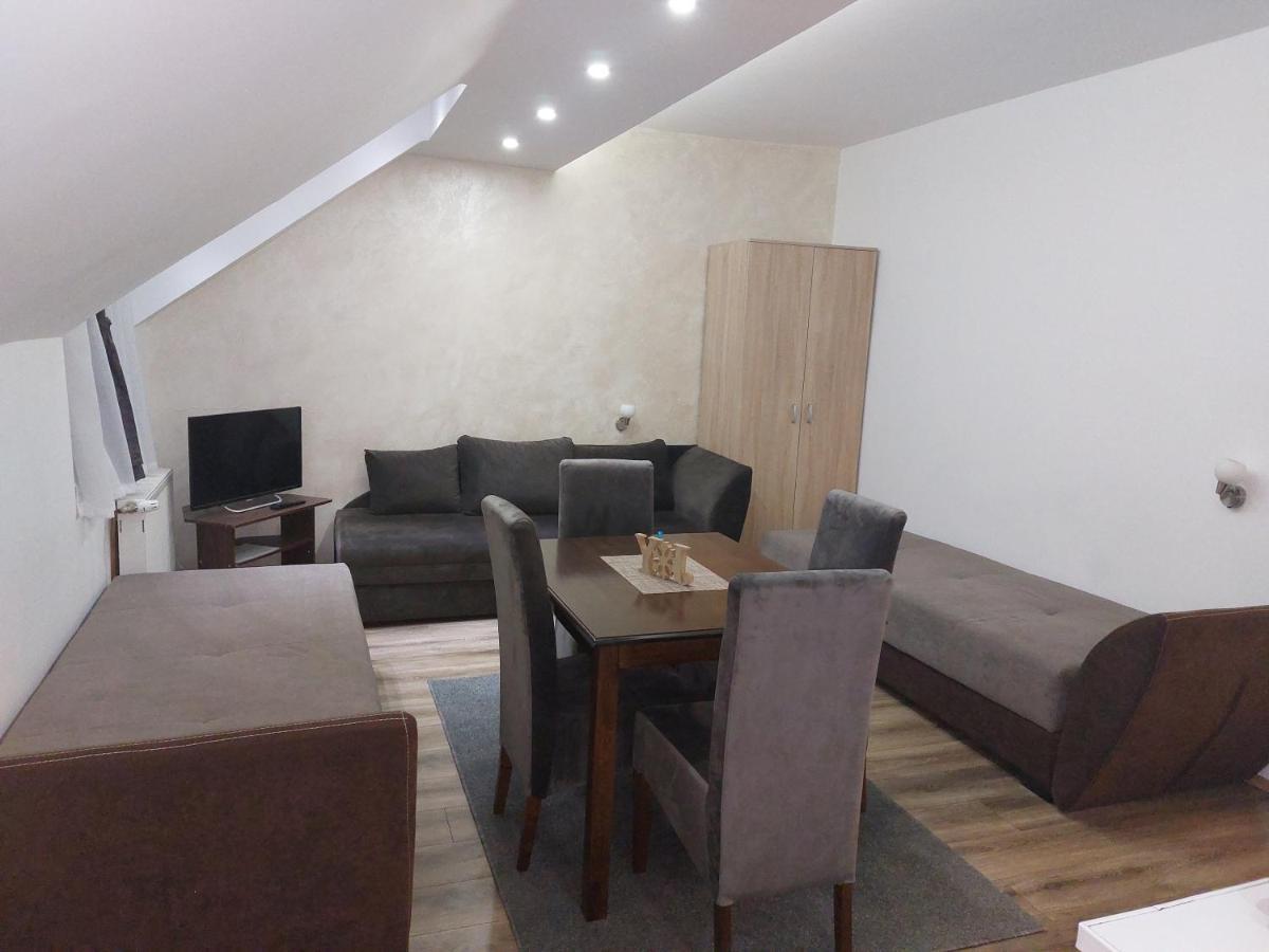 Apartments Vila Djurdja Kopaonik Eksteriør billede