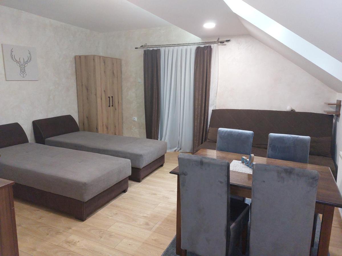 Apartments Vila Djurdja Kopaonik Eksteriør billede