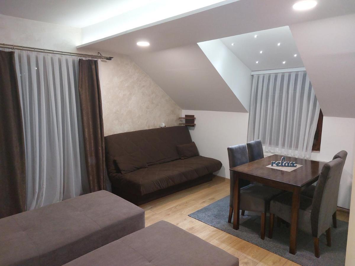 Apartments Vila Djurdja Kopaonik Eksteriør billede