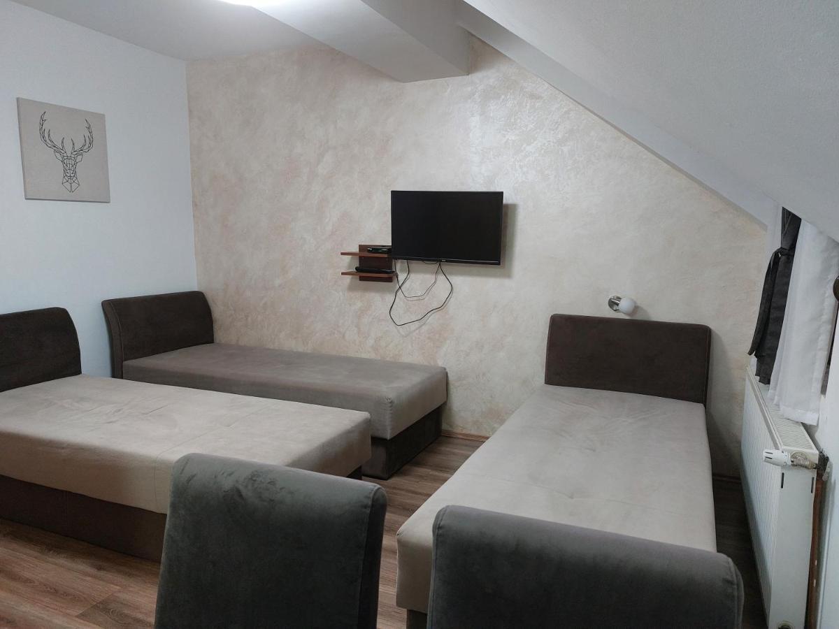 Apartments Vila Djurdja Kopaonik Eksteriør billede