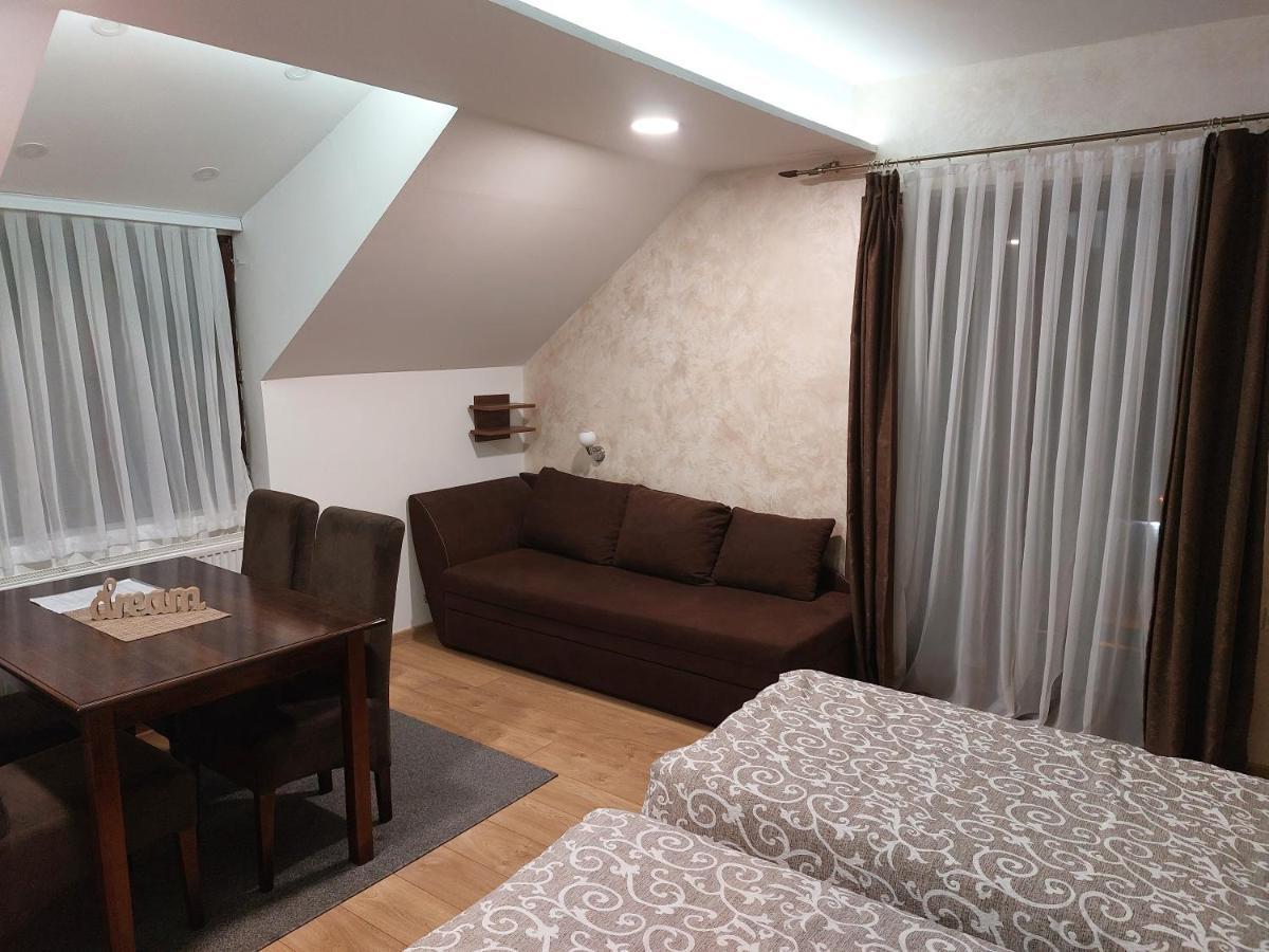 Apartments Vila Djurdja Kopaonik Eksteriør billede
