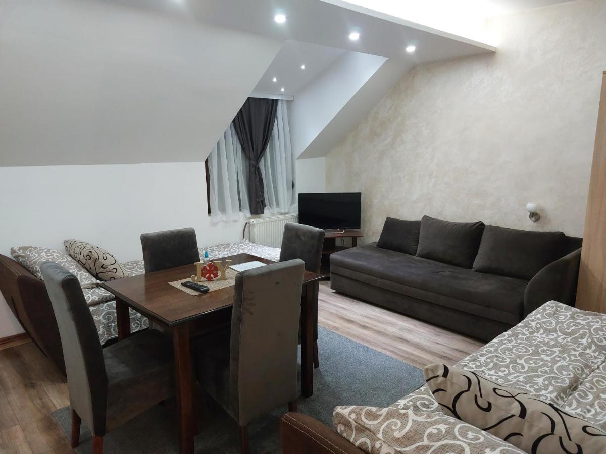 Apartments Vila Djurdja Kopaonik Eksteriør billede