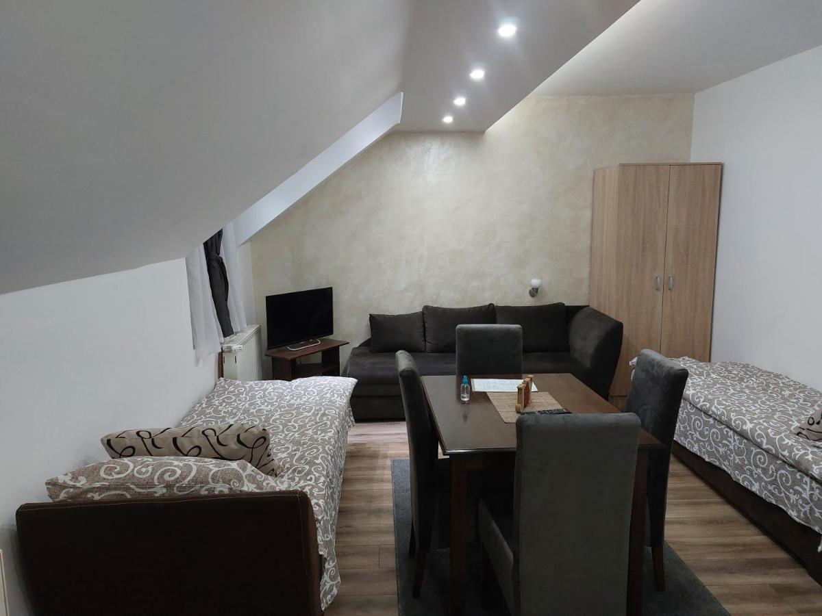 Apartments Vila Djurdja Kopaonik Eksteriør billede