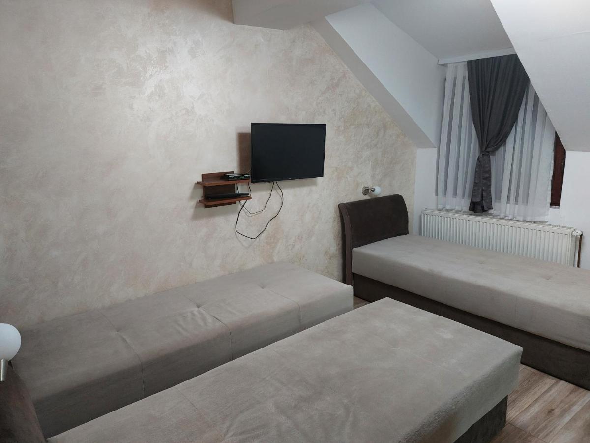 Apartments Vila Djurdja Kopaonik Eksteriør billede