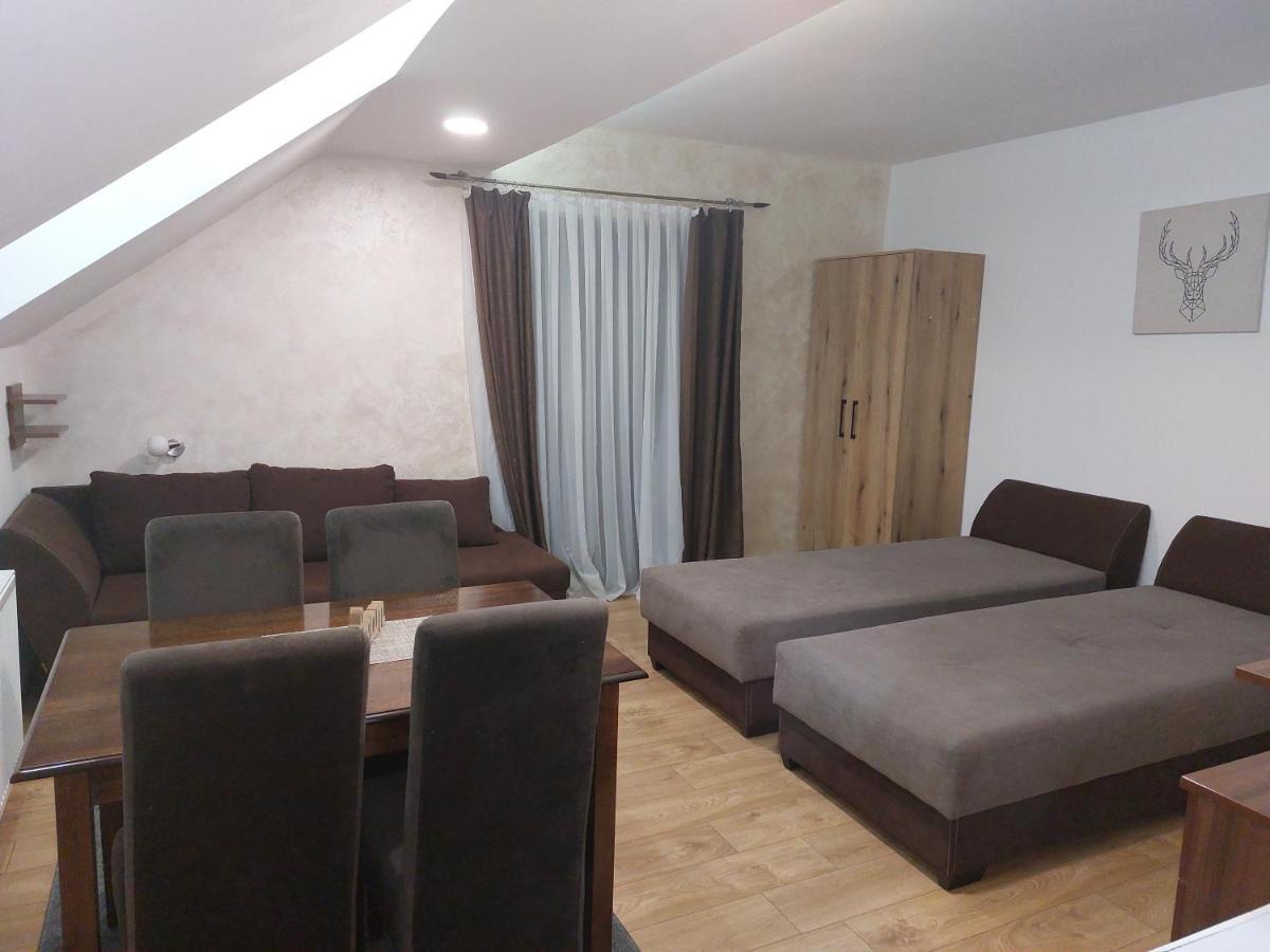 Apartments Vila Djurdja Kopaonik Eksteriør billede