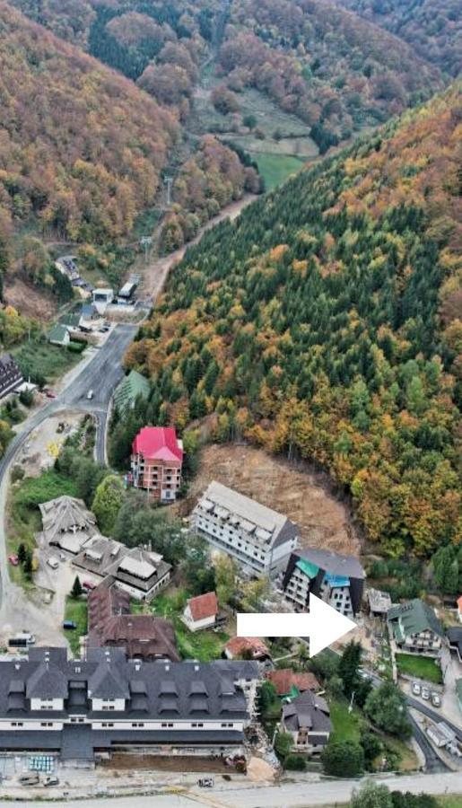 Apartments Vila Djurdja Kopaonik Eksteriør billede