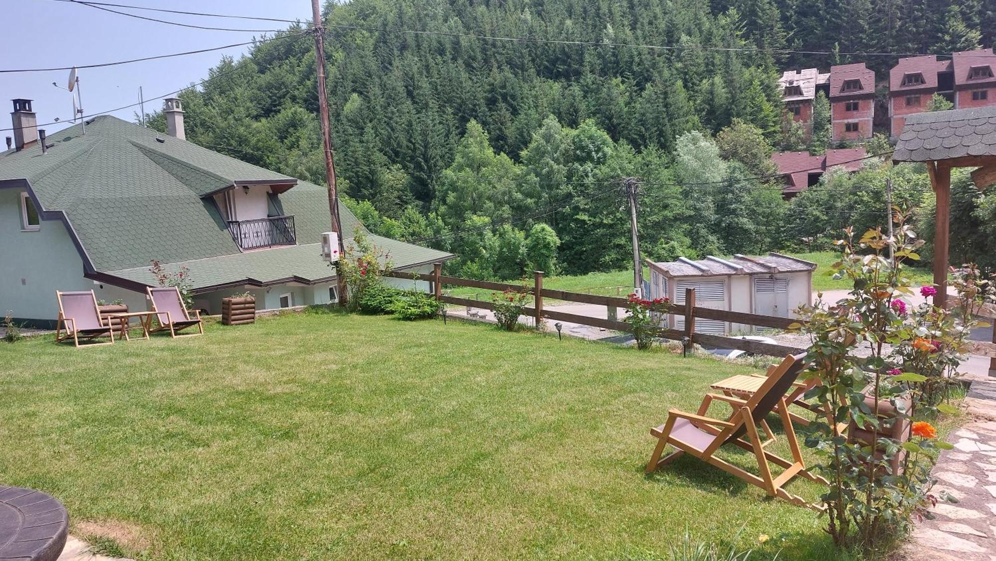 Apartments Vila Djurdja Kopaonik Eksteriør billede
