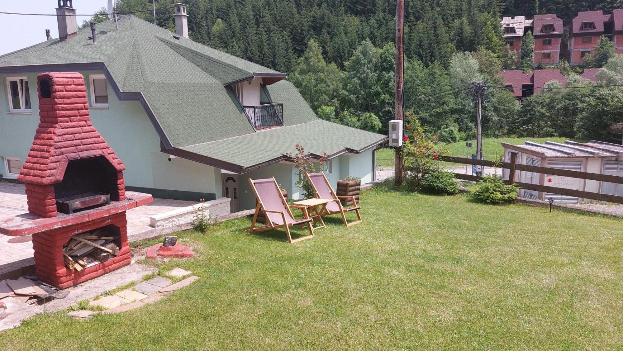 Apartments Vila Djurdja Kopaonik Eksteriør billede