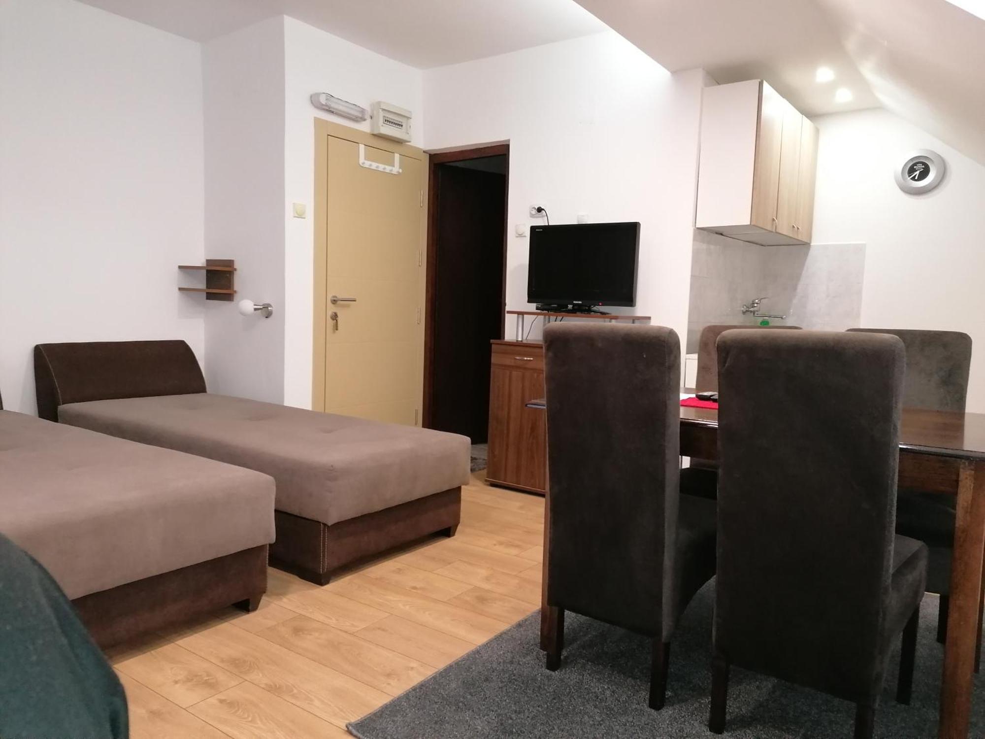 Apartments Vila Djurdja Kopaonik Værelse billede