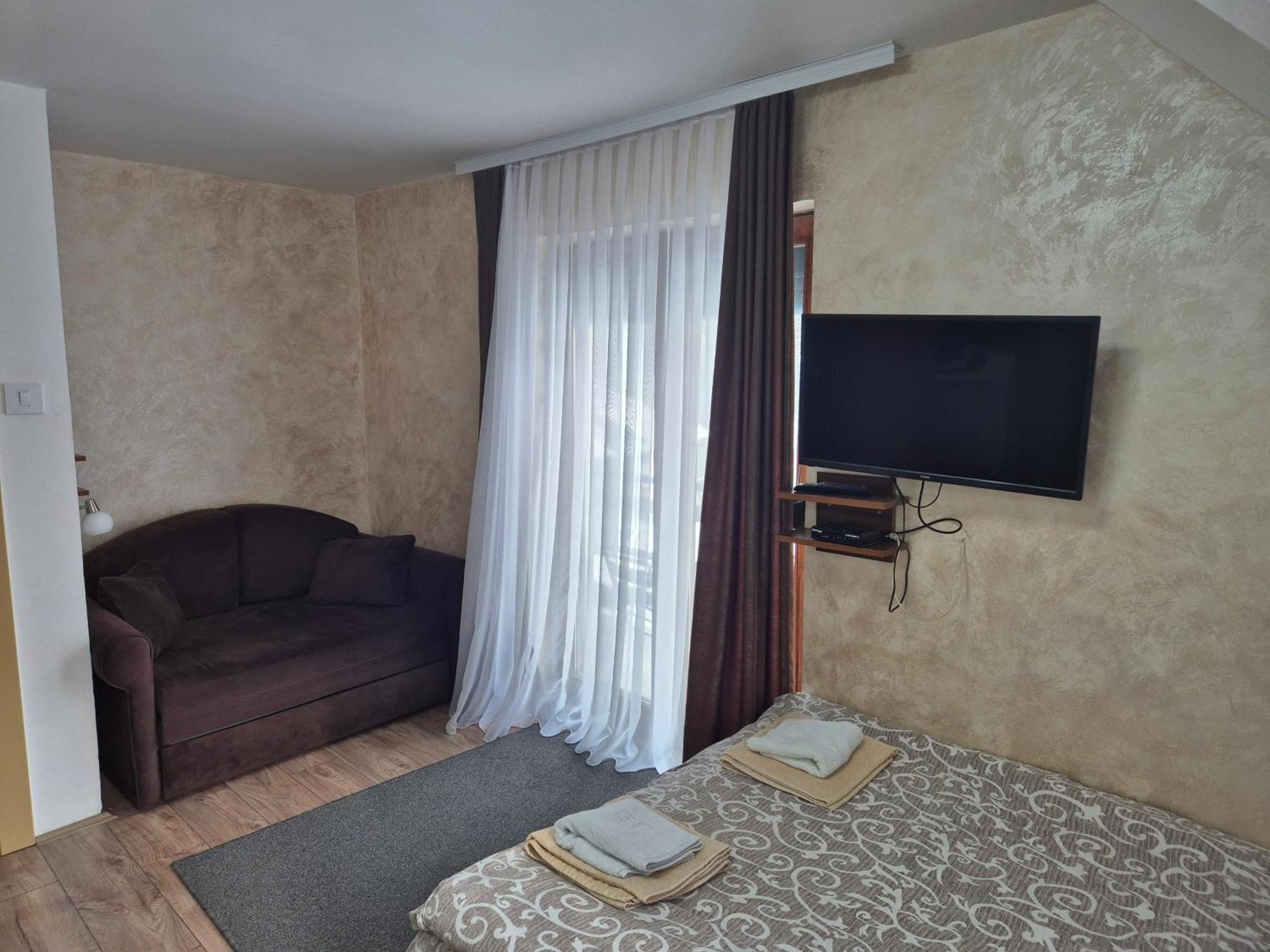 Apartments Vila Djurdja Kopaonik Eksteriør billede