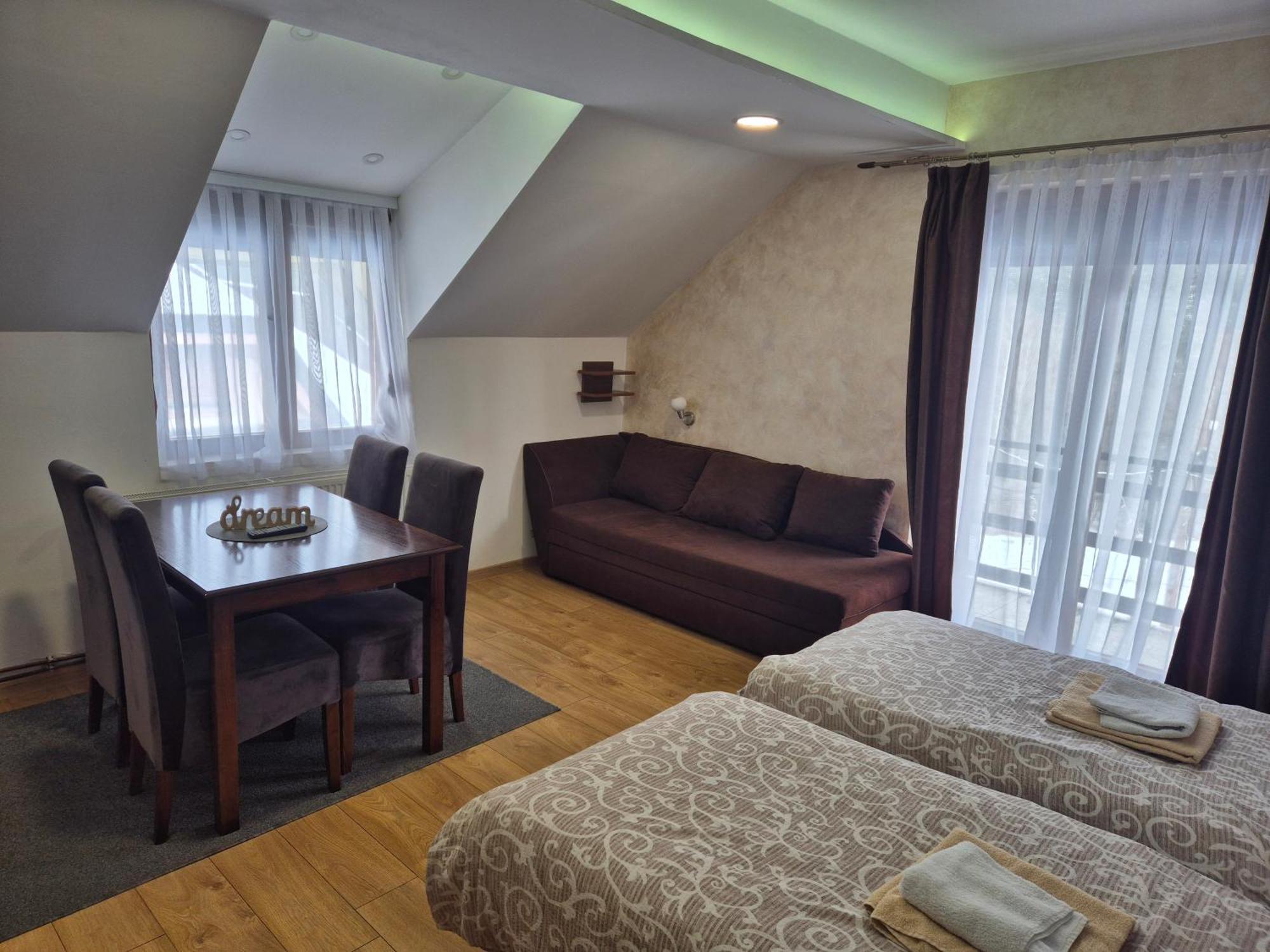 Apartments Vila Djurdja Kopaonik Eksteriør billede