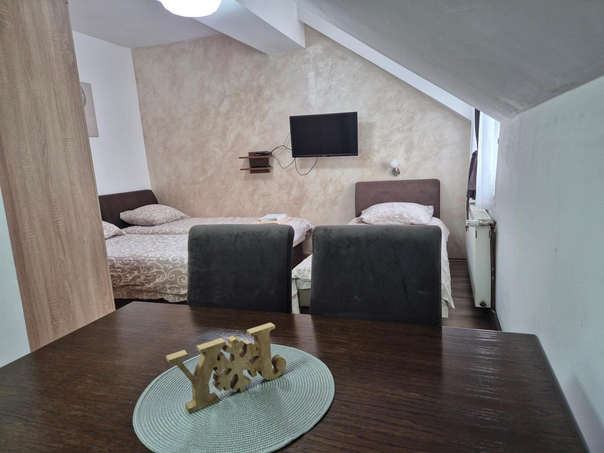 Apartments Vila Djurdja Kopaonik Eksteriør billede