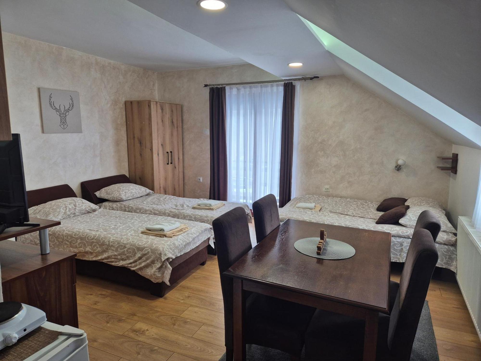 Apartments Vila Djurdja Kopaonik Eksteriør billede