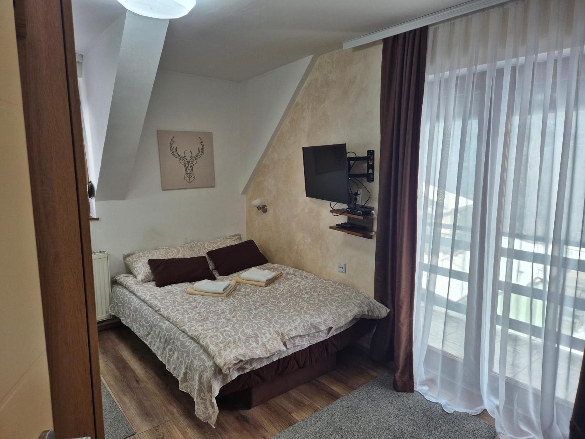Apartments Vila Djurdja Kopaonik Eksteriør billede