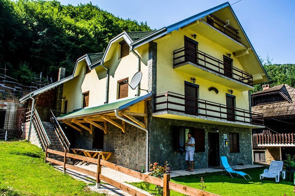 Apartments Vila Djurdja Kopaonik Eksteriør billede
